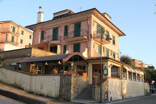 Tellaro Hotel | Locanda Miranda