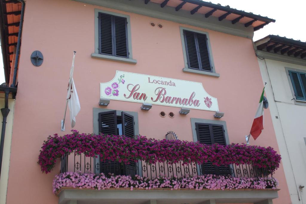 Scarperia Hotel | Locanda San Barnaba