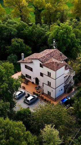 Monte Grimano Terme House | Locanda San Marino Al Coppo