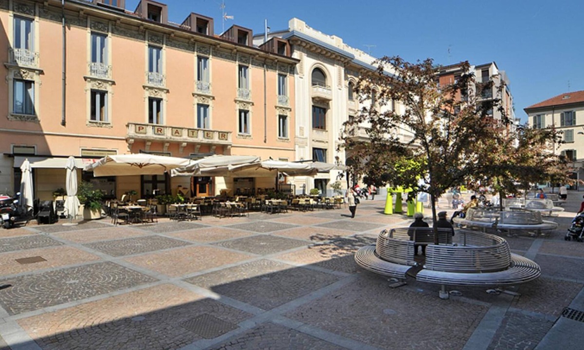 Monza House | Locanda San Paolo
