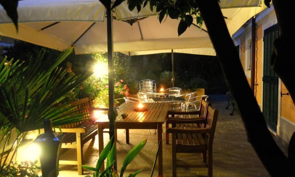 Nervi Hotel | Locanda Villa Moderna