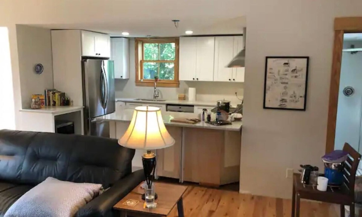 Peninsula Apartment | Located in beautiful/historic downtown Peninsula in the heart of a National Park