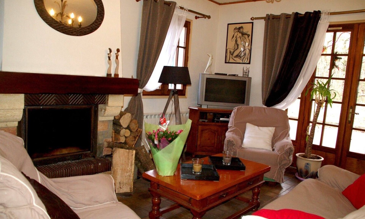 Saint-Florent-sur-Cher House | Location country house with pool