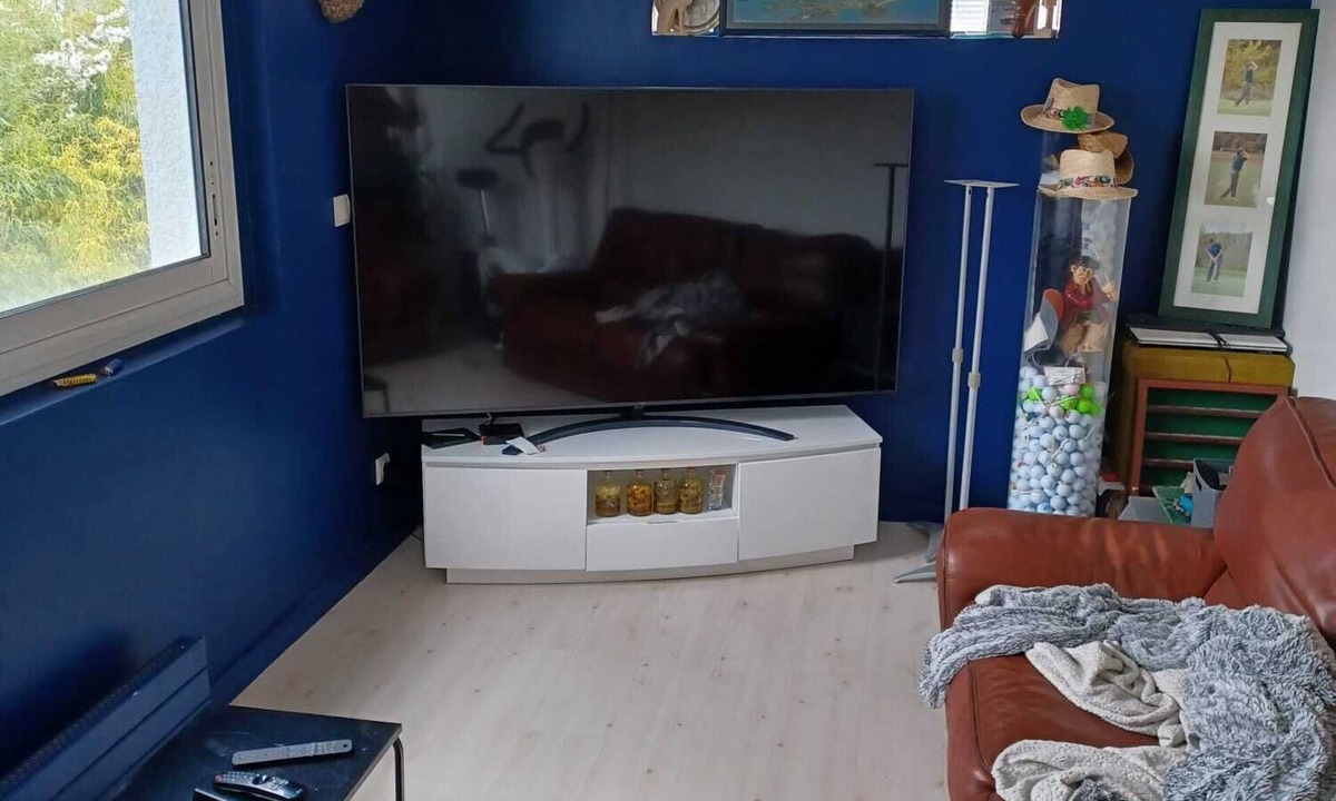 Le Tremblay House | Location JO 2024 Maison
