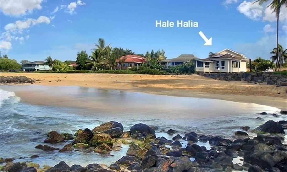 Poipu House | LOCATION! LOCATION! EXTRA SPECIAL RATE 10% OFF: 7 nite stays: 6/1/26 to 6/1/27