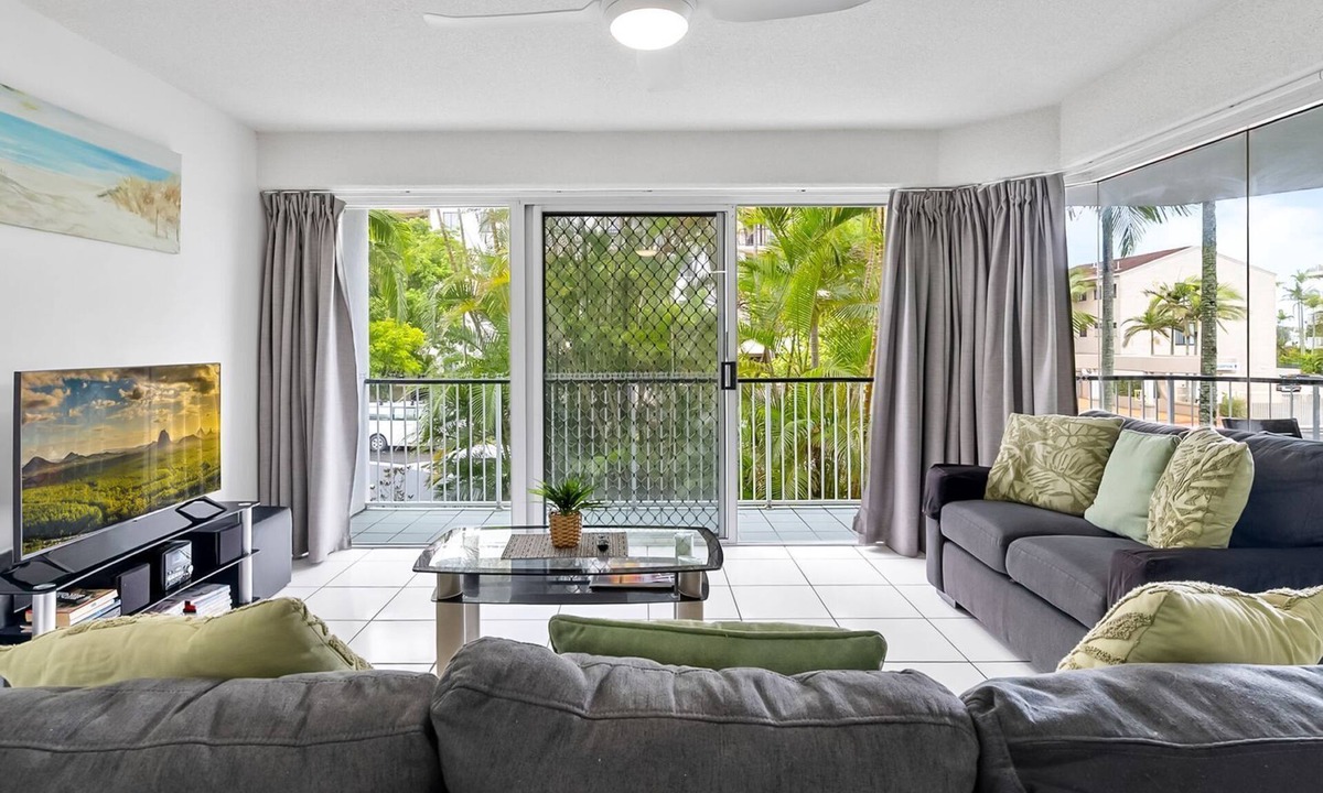 Mooloolaba Apartment | Location, location, location! for this 2 Bedroom apartment in the middle of everything