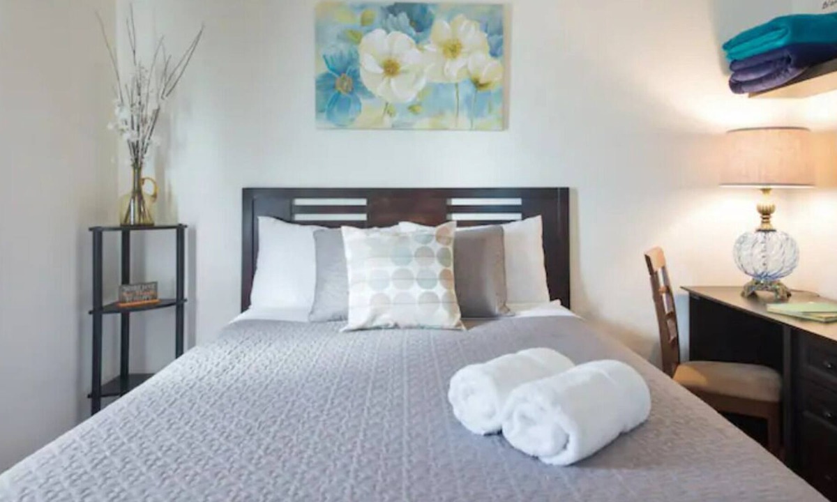 East Village House | Location! Long Beach Bungalow Urban Area