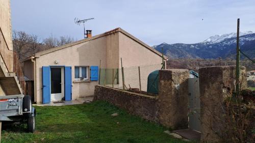 Calacuccia House | Location Maison de village