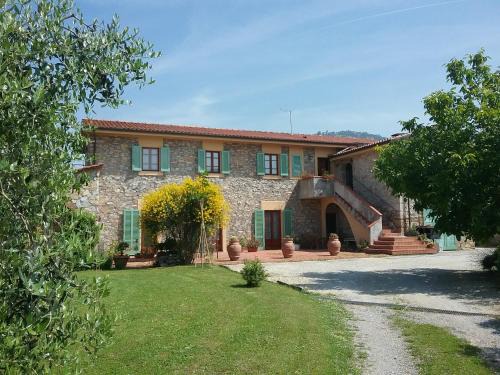 Monsummano Terme Apartment | Locazione turistica La Ginestra