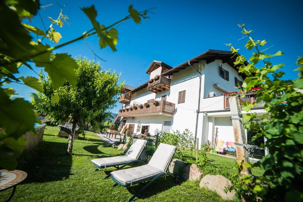 Cornaiano Apartment | Lochererhof