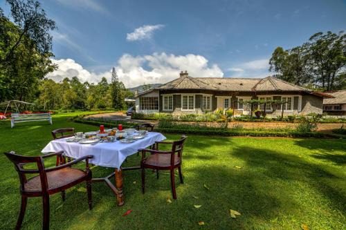 Devikolam House | Lockhart Bungalow Munnar - A CGH Earth SAHA Experience