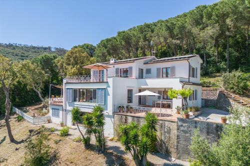 Portoferraio Villa | Locus Solus Elba