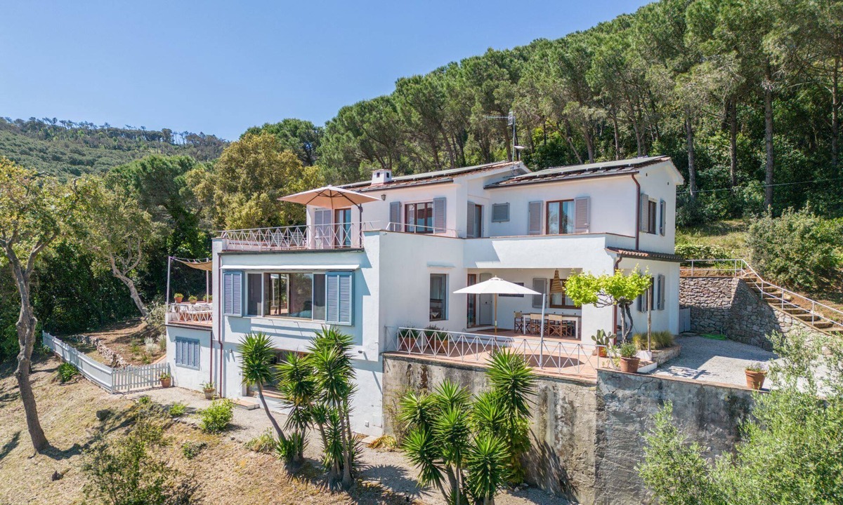 Portoferraio Villa | Locus Solus Elba, Portoferraio
