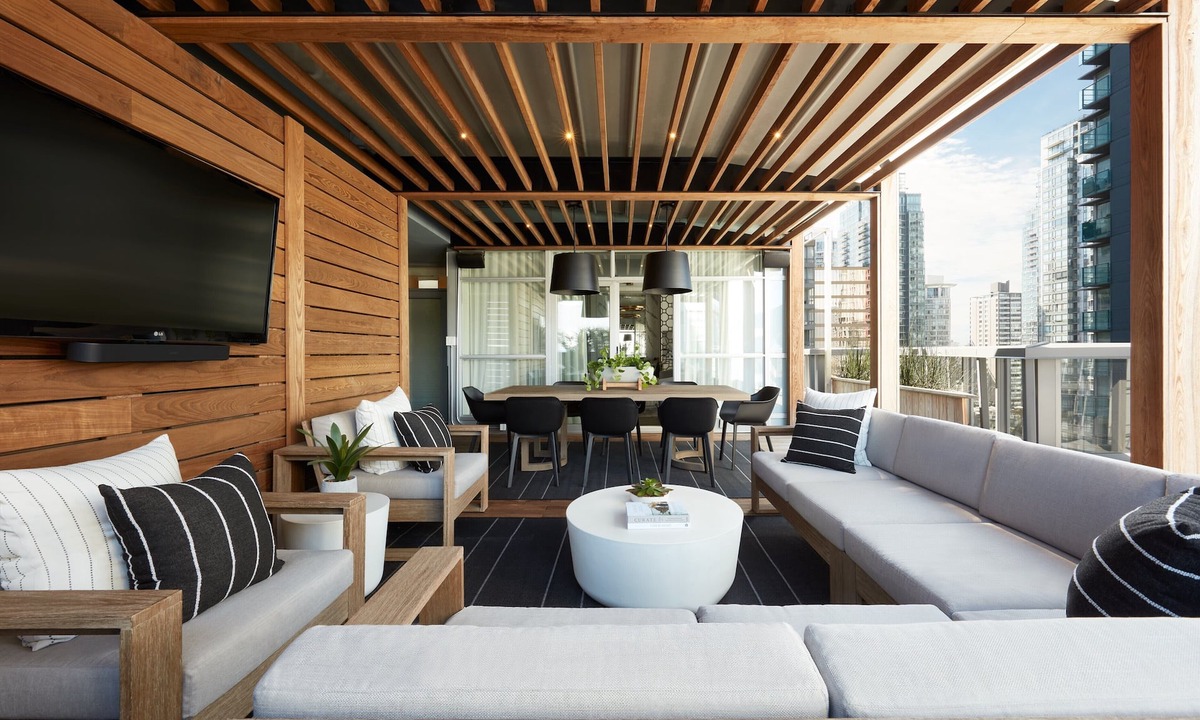 Coal Harbour Hotel | Loden Hotel
