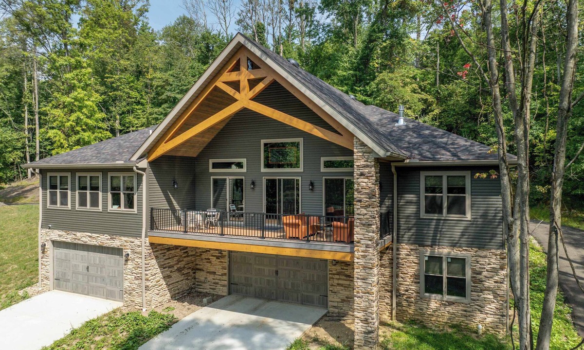 Dover Cabin | Lodge at Hilton's Hideaway | Hot Tub, 4BR + 3.5BA