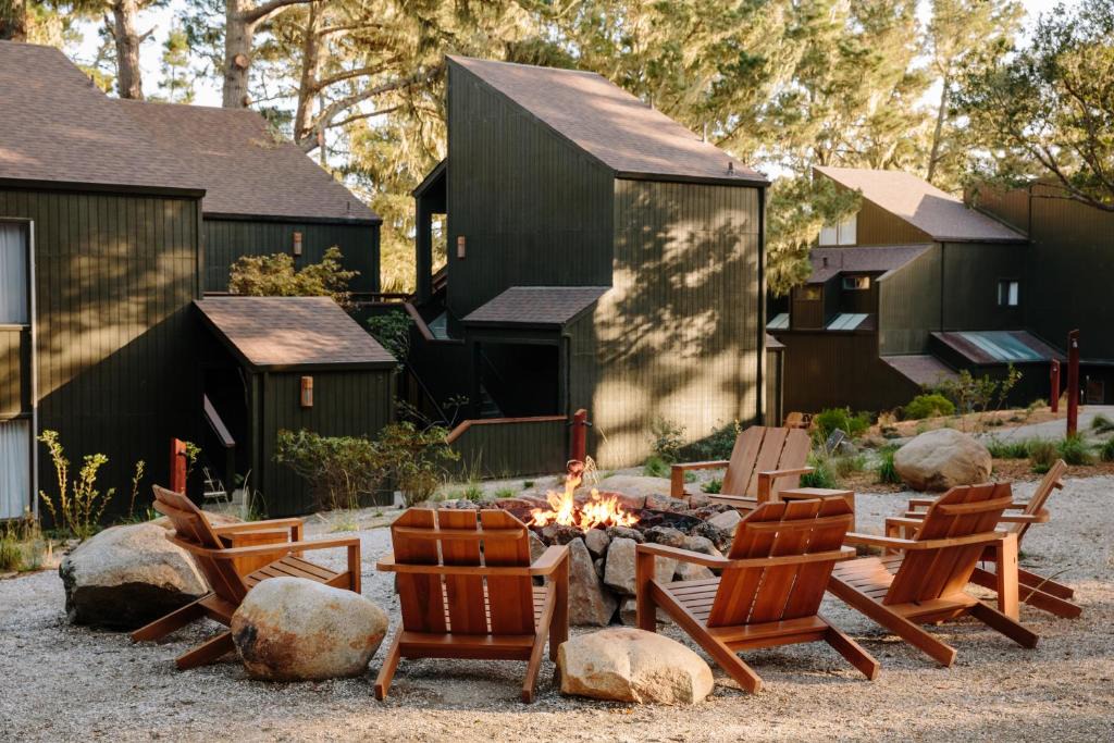 Marconi Hotel | Lodge At Marconi