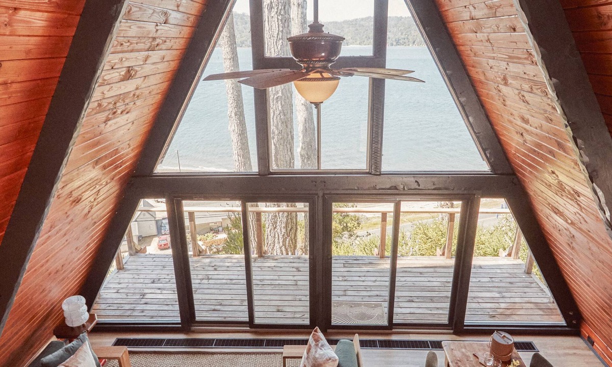 Marconi Hotel | Lodge at Marconi