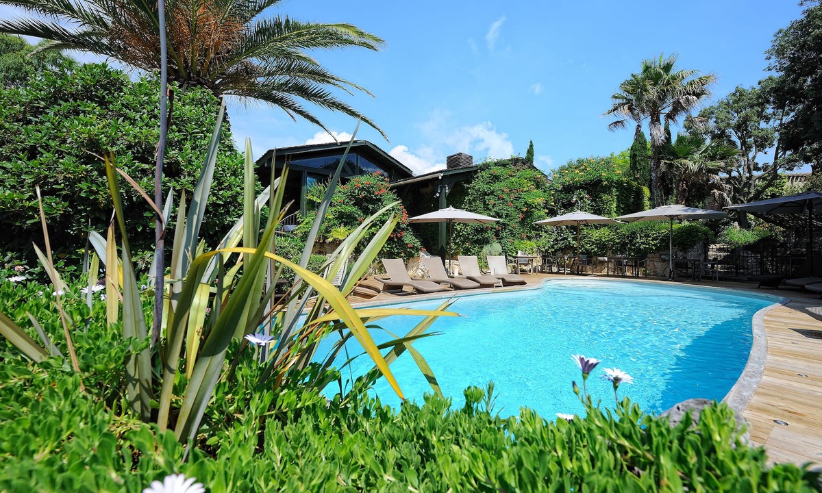 Bonifacio Hotel | Lodge De Charme A Cheda