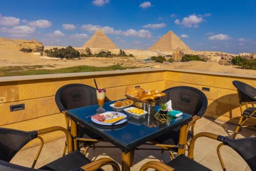 Kafrat al Jabal Hotel | Lodge Pyramids Land
