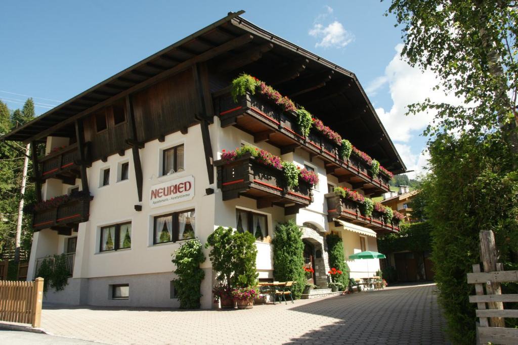 Gerlos House | Lodge Tirolerhof