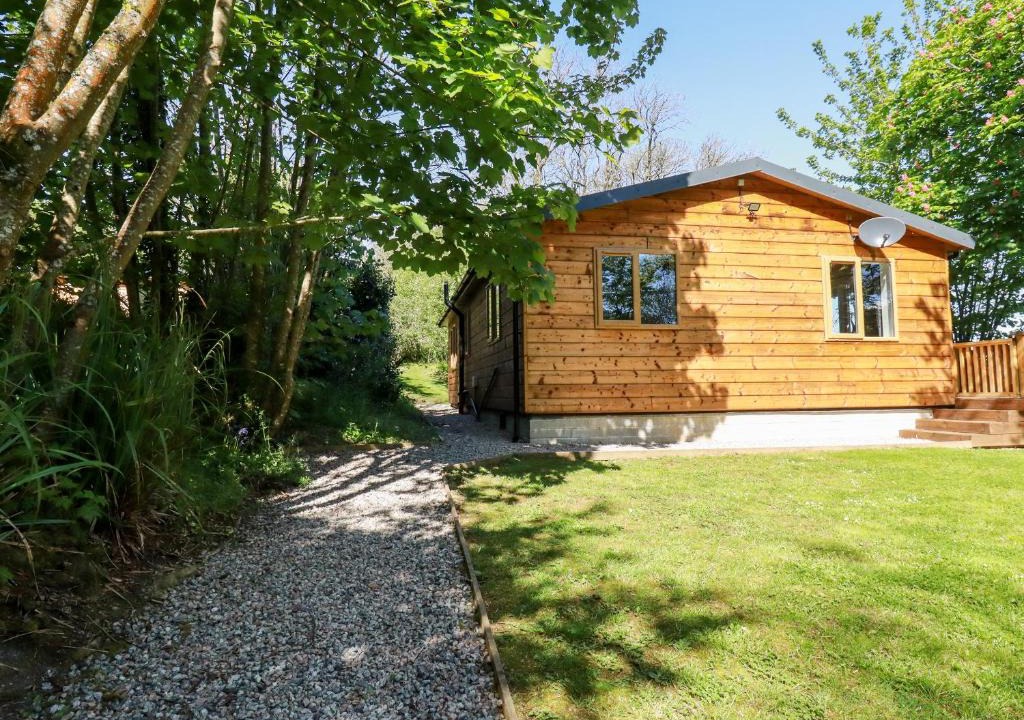 Grampound House | Lodge Two