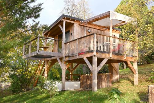 Vic-le-Comte House | Lodges Arverne