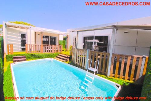 Gambia-Pontes-Alto da Guerra Other | Lodges de cedros