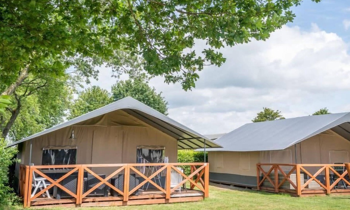 Gulpen Cabin | Lodgetent 5