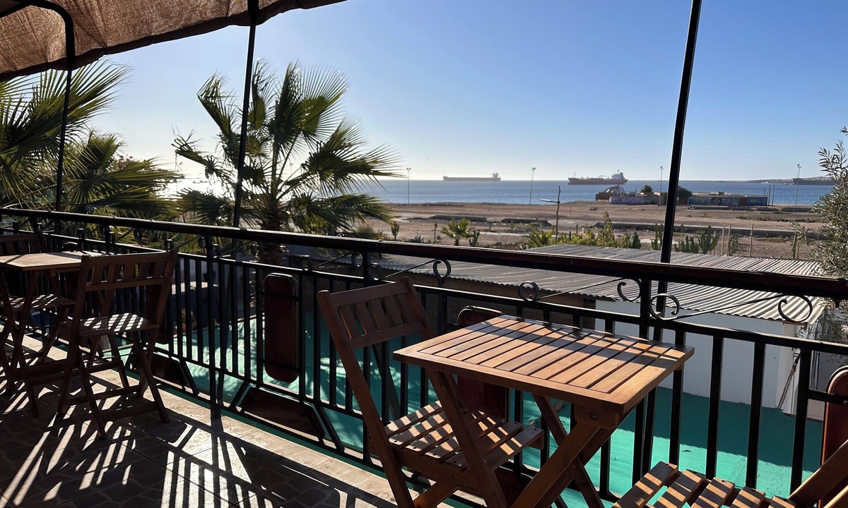Caldera Apartment | Lodging at Hostal el Ancla