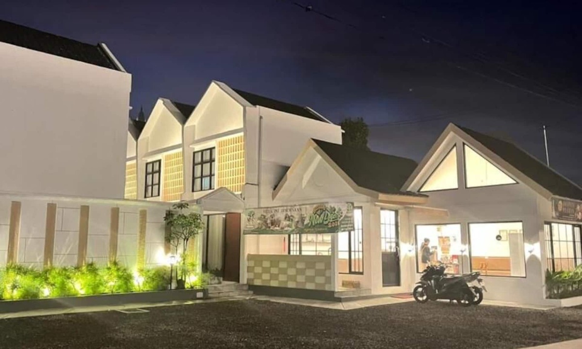 Sleman Villa | Lodjisvarga Villa Jogja