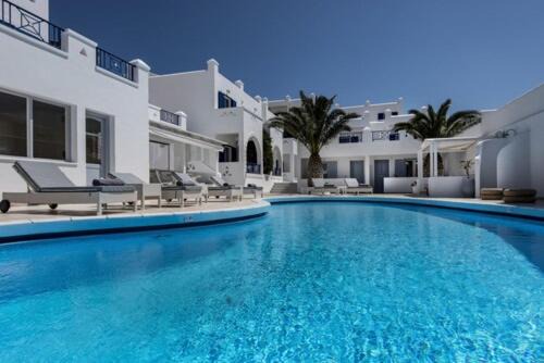 Ios Town Hotel | Lofos Village