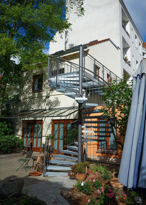 Steglitz Apartment | Loft 1. OG