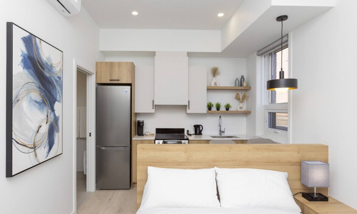 Rimouski-Neigette Apartment | Loft 207 - Rooftop - Netflix - Downtown