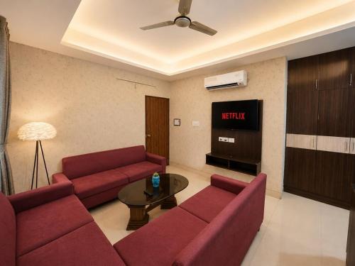 Zirakpur Apartment | Loft 21
