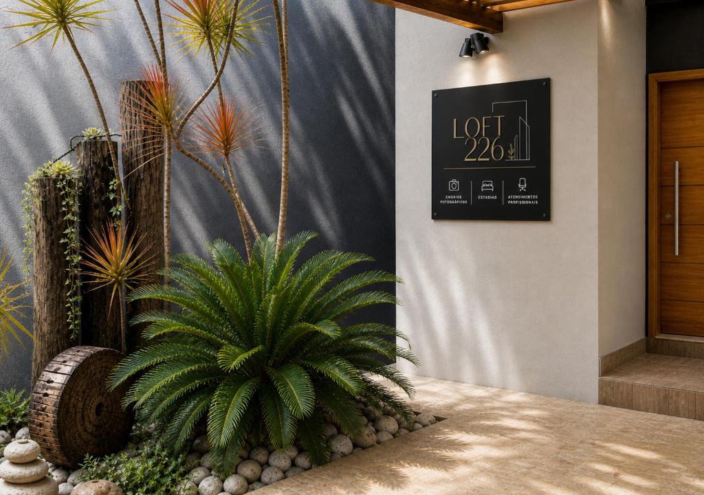 Vila Regina Celia House | Loft 226