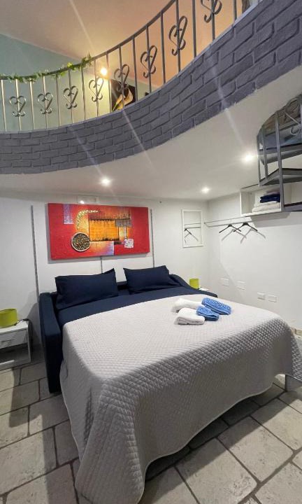 Brindisi Bed & Breakfast | Loft 24