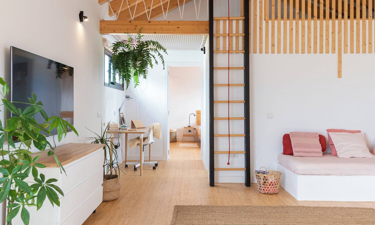 Corralejo Cabin | Loft a 100m de la Playa de Corralejo