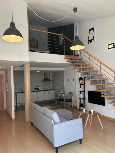 Almagro Apartment | Loft Almagro