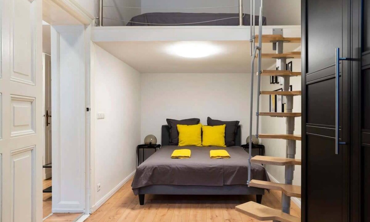 Wedding Apartment | Loft Apart plus AC plus SelfCheckIn