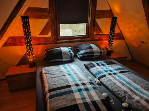 Kirchensittenbach Apartment | Loft auf altem Gutshof ab 2 Nächte