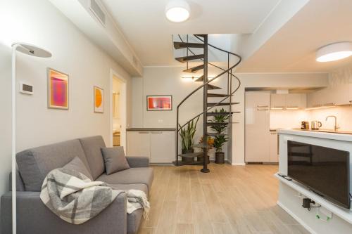 Porta Genova Apartment | Loft B Cezanne 7 con Terrazza
