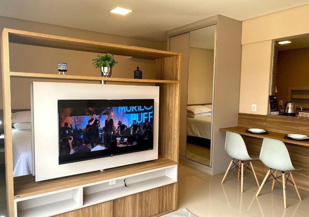 Lucas Araujo Apartment | Loft Belga 2 Master Collection