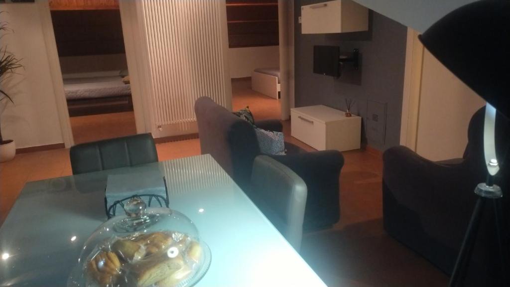 Sulmona Apartment | Loft belvedere