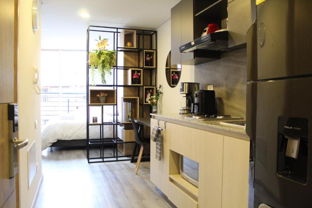 Zona Rosa Apartment | Loft between best business centers & restobars