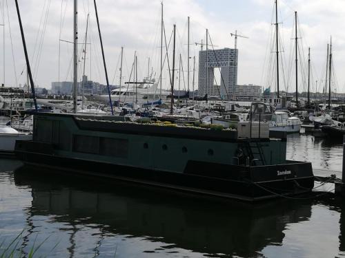 Amsterdam North Boat Rental | loft boat