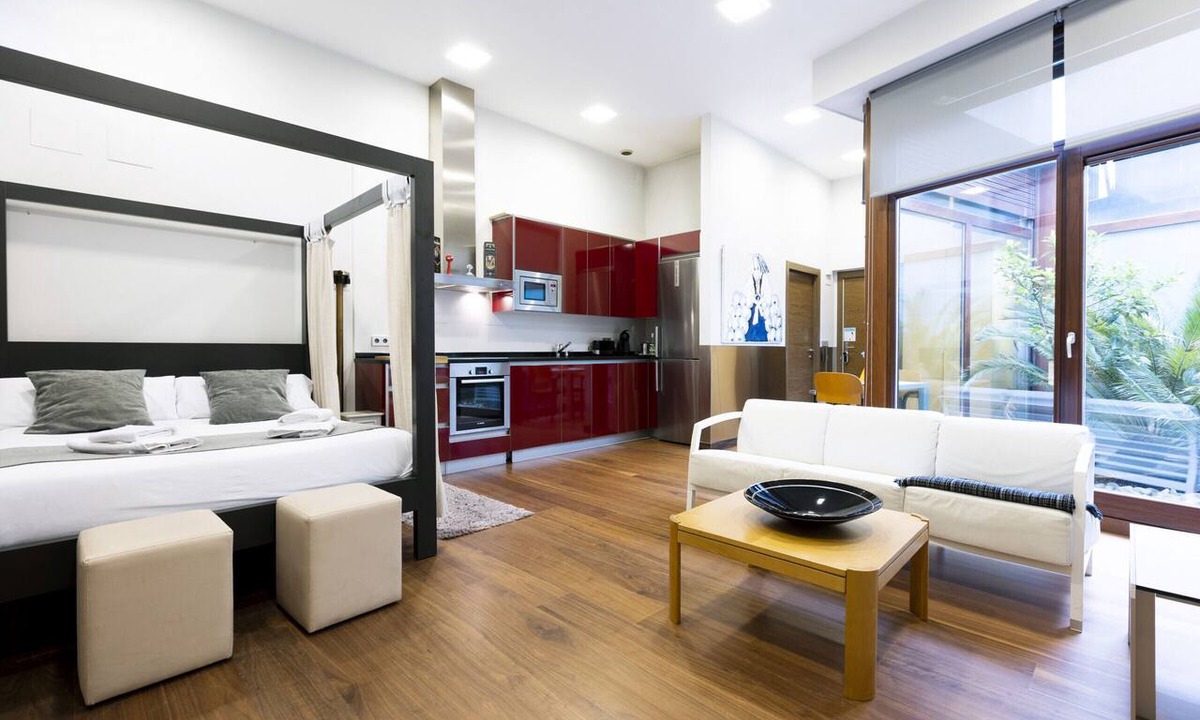 Hondarribia Apartment | Loft by Basquelidays