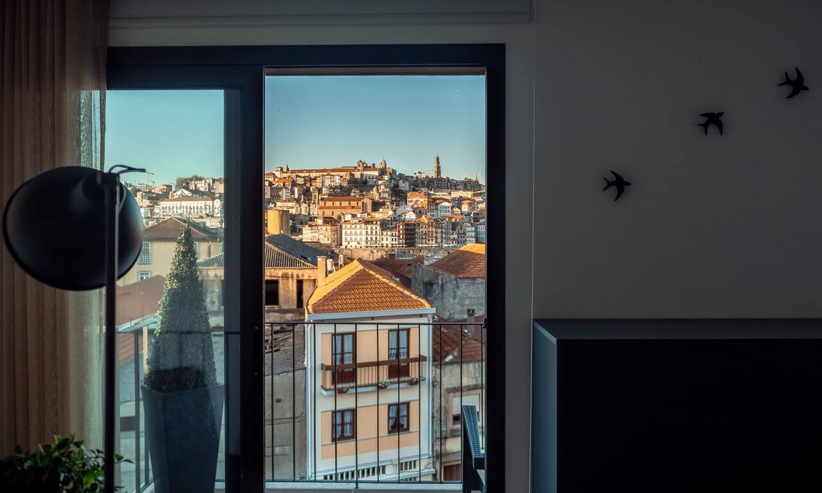 Santa Marinha Apartment | Loft c/Varanda - Centro Histórico de Gaia