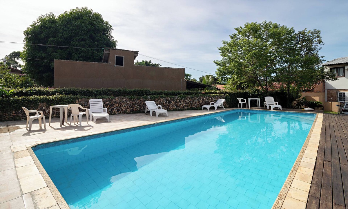 Canasvieiras Apartment | Loft com Churrasqueira e Piscina em Canasvieiras