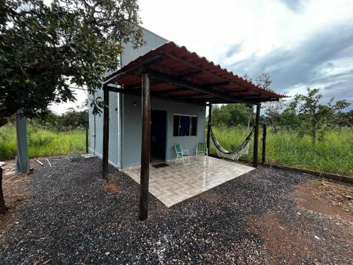 Chapada dos Guimaraes House | Loft com vista para as montanhas