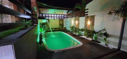 Candelaria Apartment | Loft completo com area de lazer piscina aquecida e churrasqueira